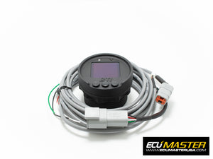 BTI CAN Gauge for ECUMaster EMU, 52mm - ECUMaster USA