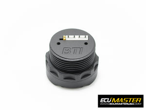 BTI CAN Gauge for ECUMaster EMU, 52mm - ECUMaster USA