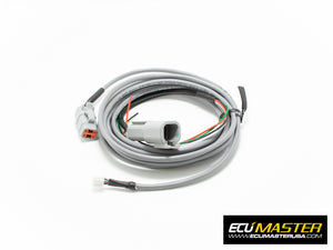 BTI CAN Gauge for ECUMaster EMU, 52mm - ECUMaster USA