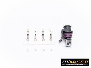 WHP Pressure Sensor Connector Kit - ECUMaster USA