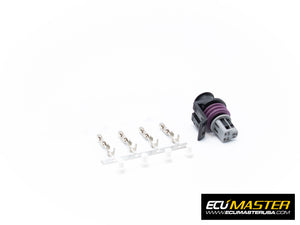 WHP Pressure Sensor Connector Kit - ECUMaster USA