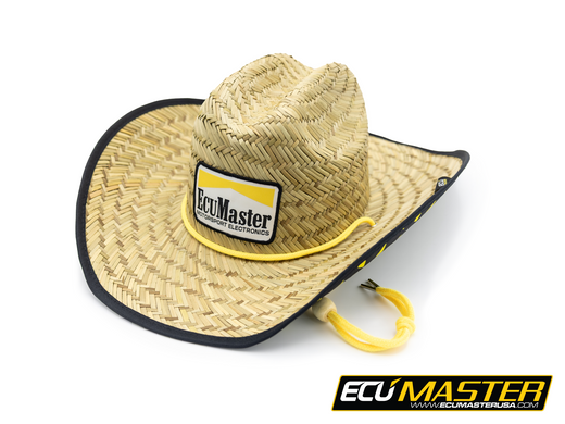 ECUMaster Straw Hat