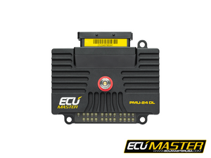 ECUMaster PMU-24 DL - ECUMaster USA