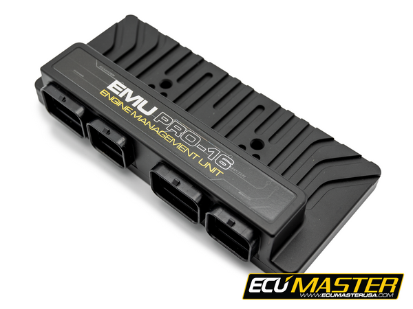 EMU Pro-16 Standalone ECU – ECUMaster USA