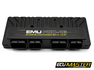 EMU PRO-16 w/Connectors - ECUMaster USA