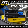 GDI with EMU PRO Training Course July 16-18 2026