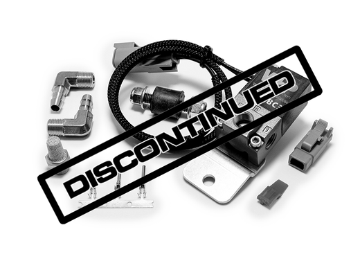 WHP Boost Control Solenoid Kit (Blue) **Discontinued**