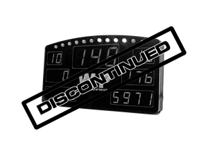 WHPBD1 Basic Dash Display **Discontinued** - ECUMaster USA