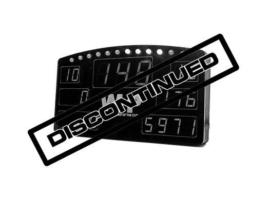 WHPBD1 Basic Dash Display **Discontinued**