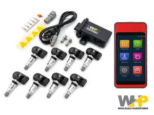 WHP TPMS to CAN (Internal Sensors) - ECUMaster USA