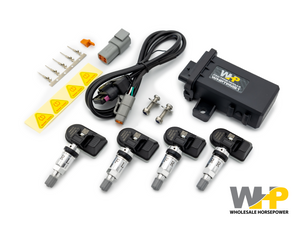 WHP TPMS to CAN (Internal Sensors) - ECUMaster USA