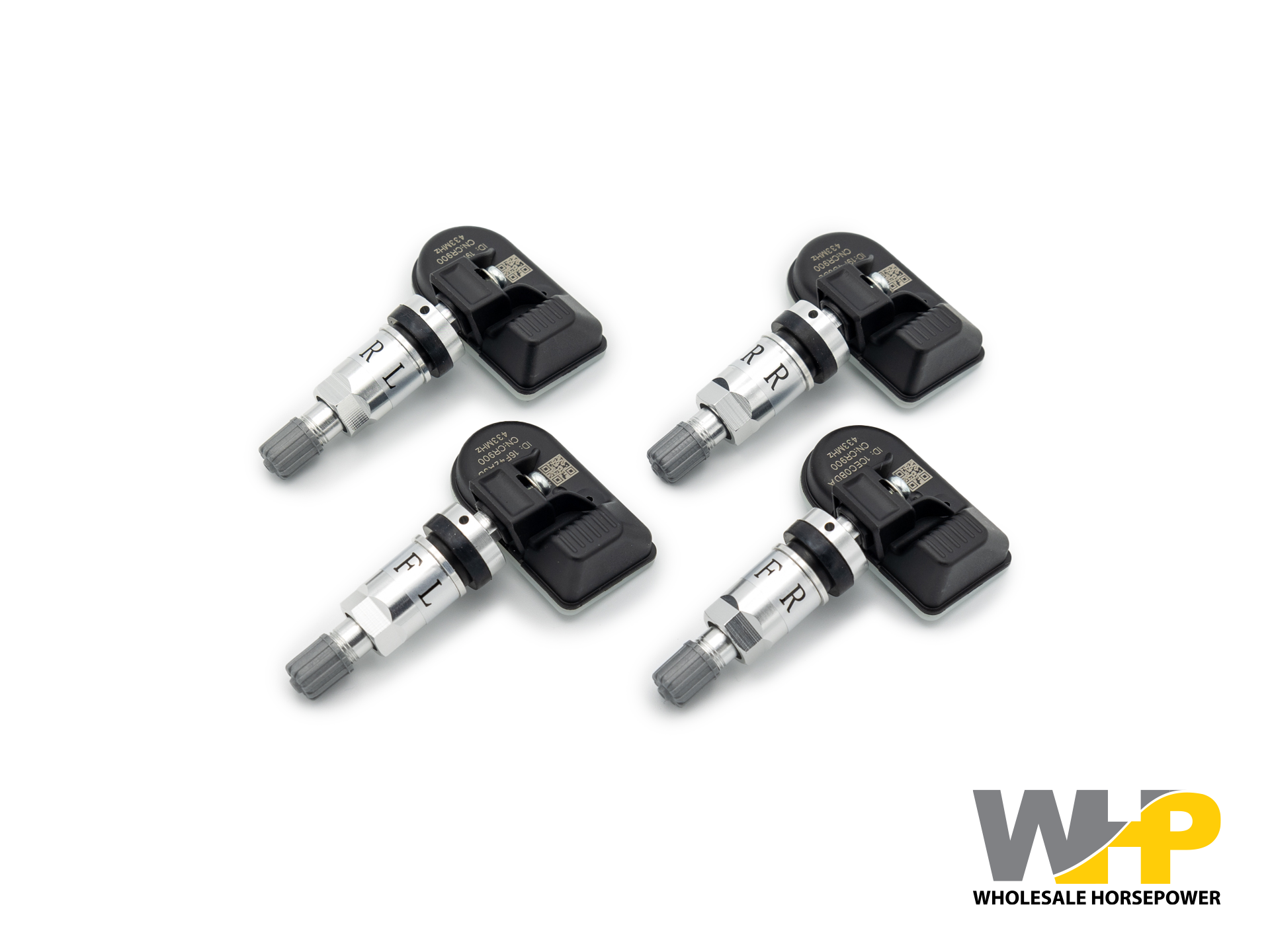 WHP TPMS to CAN (Internal Sensors) – ECUMaster USA