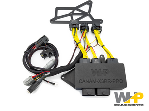 Can-Am Maverick X3 EMU Pro Adapter - ECUMaster USA