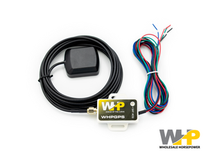 WHP GPS Vehicle Speed Sensor - ECUMaster USA
