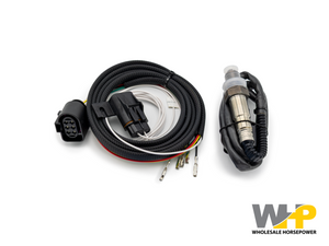 WHP Wideband Oxygen Sensor Kit - Bosch 4.2 with harness (Suits EMU Black and EMU Classic) - ECUMaster USA