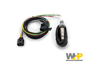 WHP Wideband Oxygen Sensor Kit - Bosch 4.9 with harness (Suits EMU Black) - ECUMaster USA