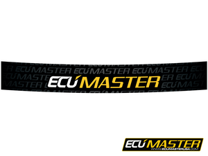 ECUMaster Windshield Banner - ECUMaster USA