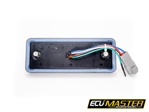 12-Position CAN Keyboard - ECUMaster USA
