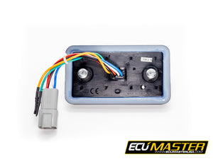 8-Position CAN Keyboard - ECUMaster USA