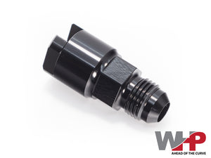 3/8 Quick Release to -6 AN Male Adapter - ECUMaster USA