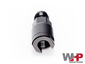 3/8 Quick Release to -6 AN Male Adapter - ECUMaster USA