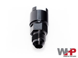 3/8 Quick Release to -6 AN Male Adapter - ECUMaster USA