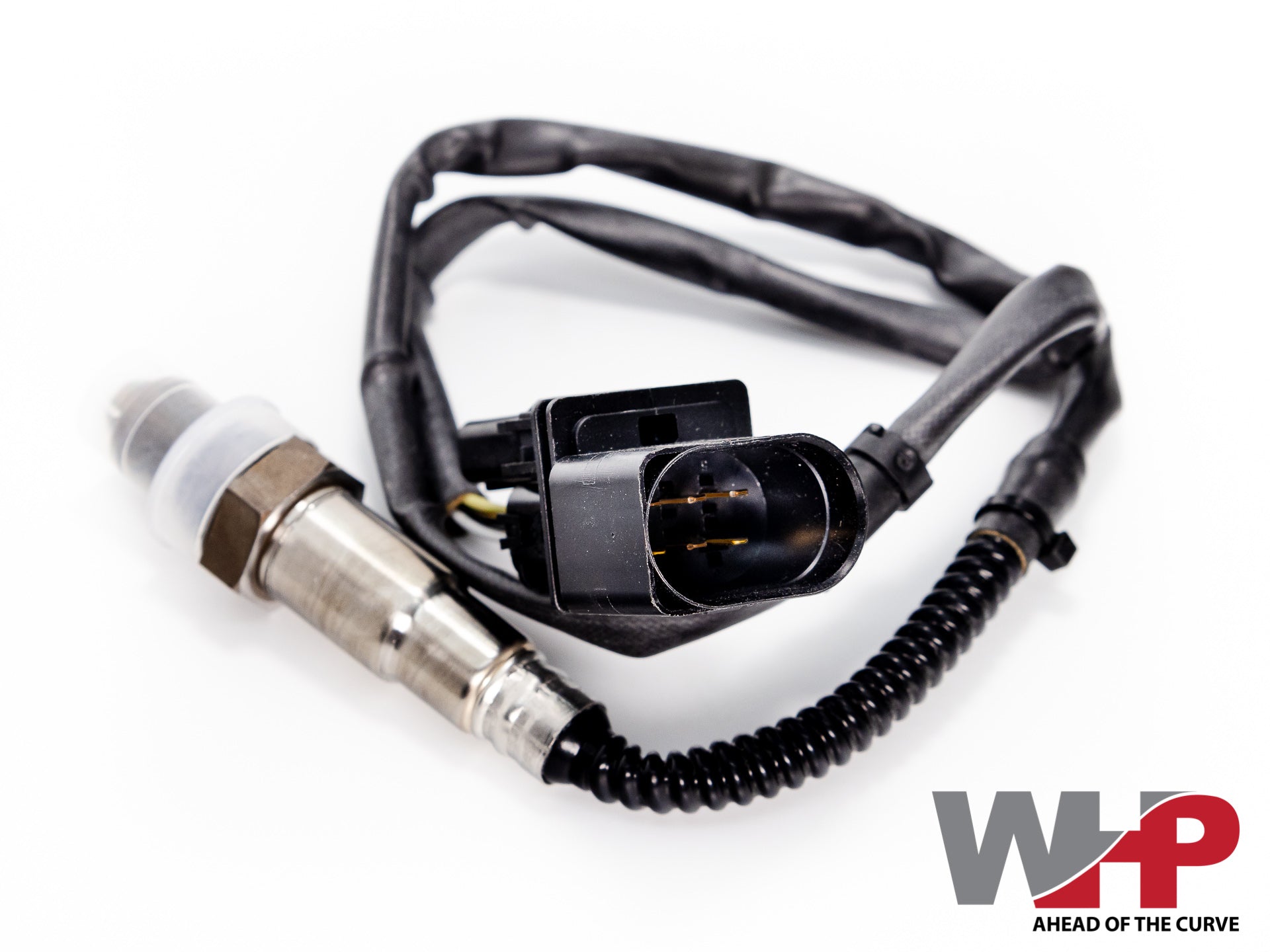 WHP Wideband Oxygen Sensor Kit- Bosch 4.2 with connector and terminals ...