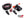 WHP Flex Fuel Sensor Kit, -6 AN Fittings - ECUMaster USA