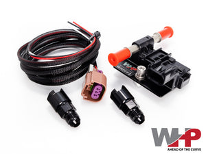 WHP Flex Fuel Sensor Kit, -6 AN Fittings - ECUMaster USA