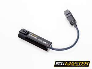 Lambda to CAN - ECUMaster USA