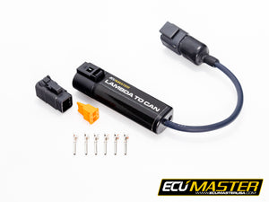 Lambda to CAN - ECUMaster USA