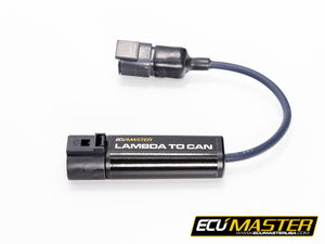 Lambda to CAN - ECUMaster USA