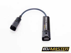 Lambda to CAN - ECUMaster USA