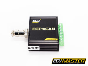 ECUMaster 8 Channel EGT Module - ECUMaster USA