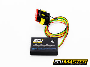 Bluetooth Adapter for ECUMaster EMU Black (CAN Bus) - ECUMaster USA