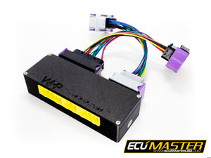 89-92 SUPRA 7MGTE PNP for EMU Black - ECUMaster USA