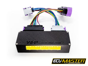 89-92 SUPRA 7MGTE PNP for EMU Black - ECUMaster USA