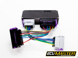 89-92 SUPRA 7MGTE PNP for EMU Black - ECUMaster USA