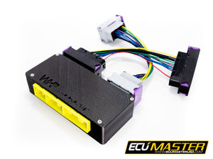 87-88 SUPRA 7MGTE PNP for EMU Black - ECUMaster USA