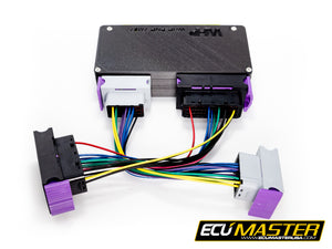 87-88 SUPRA 7MGTE PNP for EMU Black - ECUMaster USA