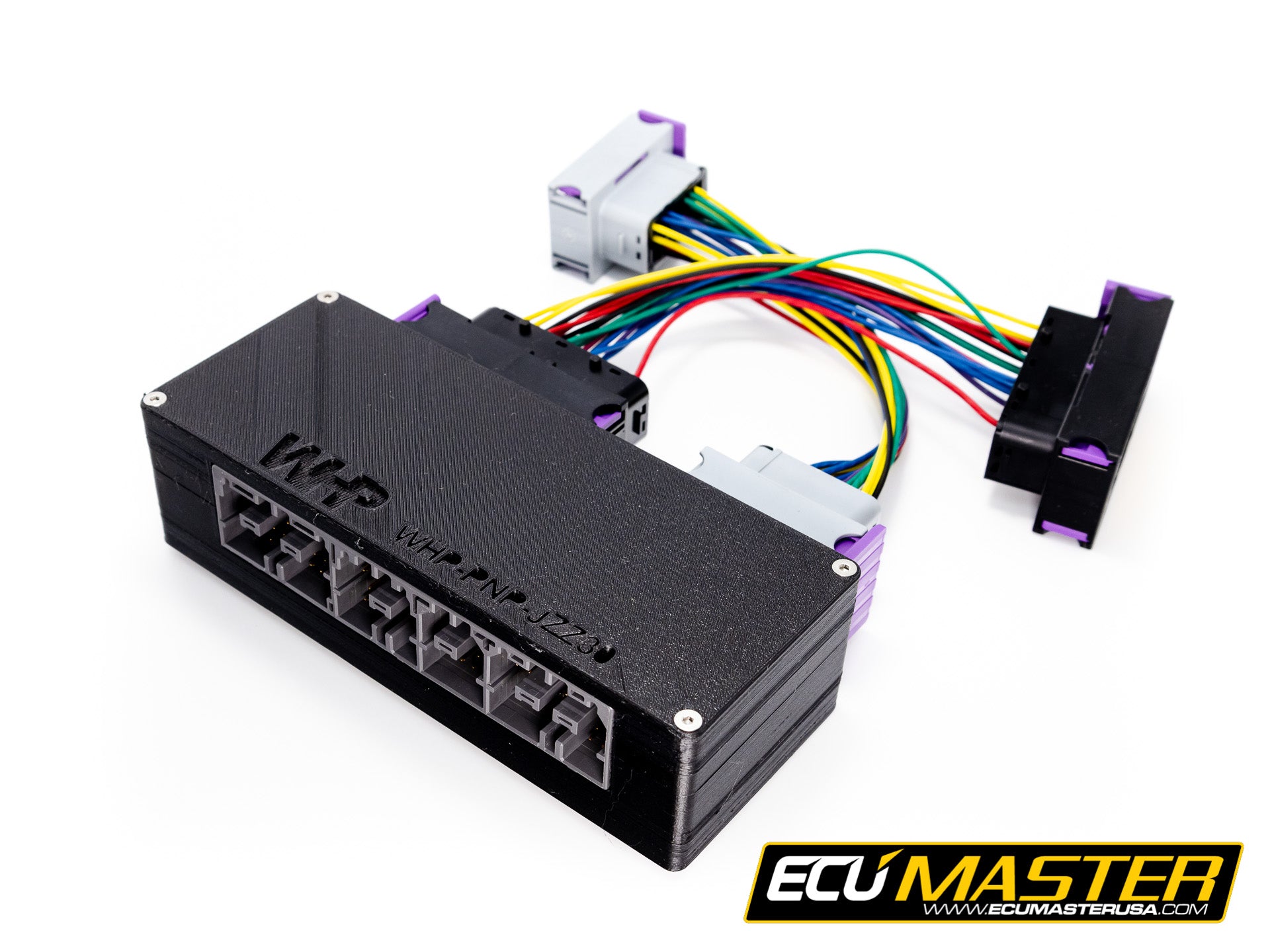 JZZ30 / JZX90 1JZGTE PNP For EMU BLACK – ECUMaster USA