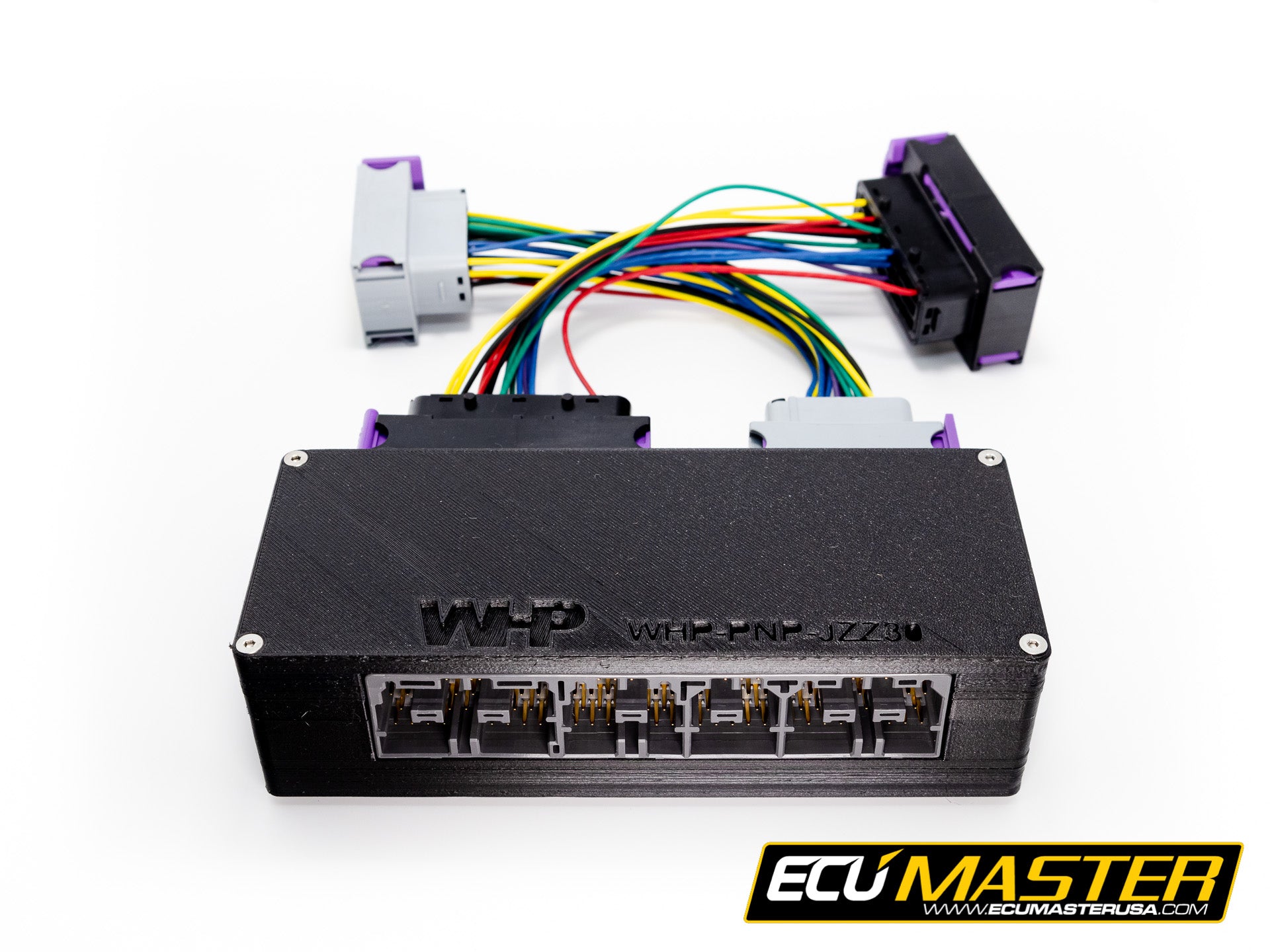 JZZ30 / JZX90 1JZGTE PNP For EMU BLACK – ECUMaster USA