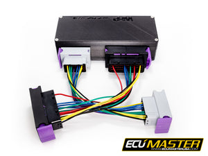 JZZ30 / JZX90 1JZGTE PNP For EMU BLACK - ECUMaster USA