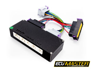 2JZ-GTE VVTi (JZS161) and 1JZ-GTE VVTi (JZX110/JZS171) PNP For EMU Black - ECUMaster USA