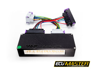 2JZ-GTE VVTi (JZS161) and 1JZ-GTE VVTi (JZX110/JZS171) PNP For EMU Black - ECUMaster USA