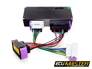 2JZ-GTE VVTi (JZS161) and 1JZ-GTE VVTi (JZX110/JZS171) PNP For EMU Black - ECUMaster USA