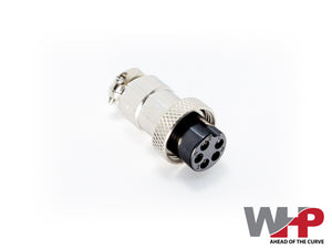 Serial Connector (4, 5 or 6 Position) - ECUMaster USA