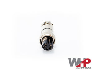 Serial Connector (4, 5 or 6 Position) - ECUMaster USA