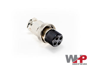 Serial Connector (4, 5 or 6 Position) - ECUMaster USA