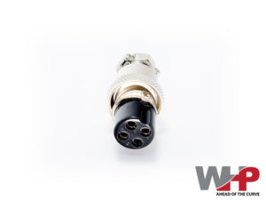 Serial Connector (4, 5 or 6 Position) - ECUMaster USA